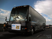 Intercar 226 / Ex-0864 Autobus Laterriere - Jonquiere Based 2008 Prevost H3-45 - Les Saguen�eens de Chicoutimi