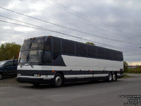 Ménard 2149 (ex-Bell Horizon 104?, exx-Jordez ???, nee Limocar 850-05-8) - 1998 Prevost H3-45 - Collège Français de Longueuil