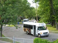 Transbus - CIT La Presqu'Ile 301 - Ford Girardin MBC-IV, Vaudreuil-Dorion,QC