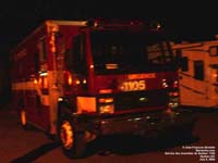 Ex-1113 - 88602 - (ex-SPIQ 1105) - 1998 Ford CF7000 rebuilt by Maxi-Metal in 1997 - Sold to S.I. Les Bergeronnes